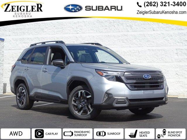 new 2025 Subaru Forester car, priced at $40,507