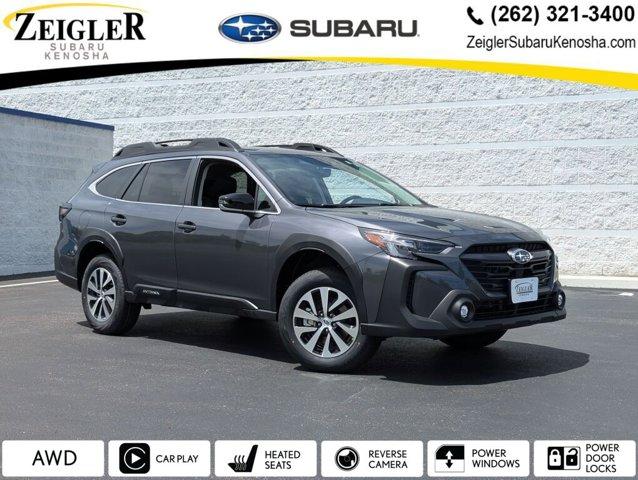 new 2025 Subaru Outback car, priced at $36,383