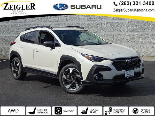 new 2025 Subaru Crosstrek car, priced at $36,686