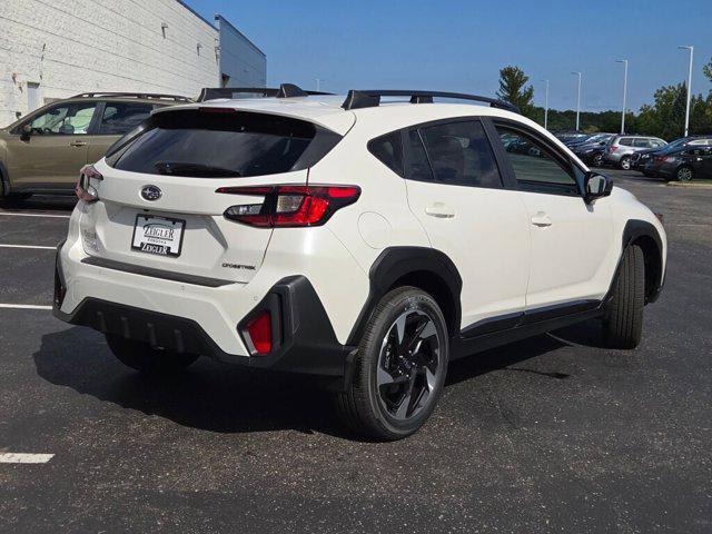 new 2025 Subaru Crosstrek car, priced at $34,374