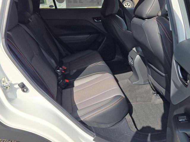 new 2025 Subaru Crosstrek car, priced at $34,374