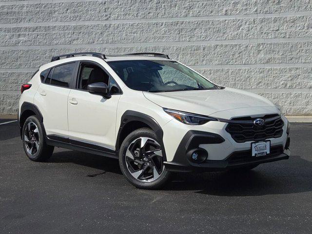 new 2025 Subaru Crosstrek car, priced at $34,374