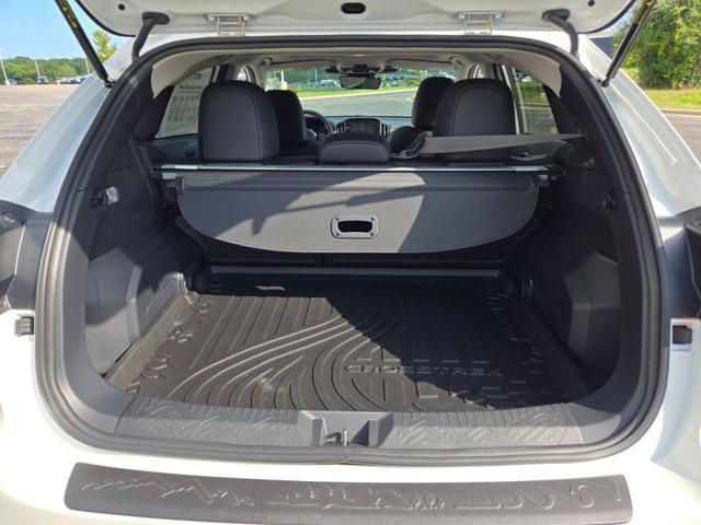 new 2025 Subaru Crosstrek car, priced at $34,374