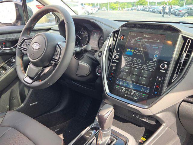 new 2025 Subaru Crosstrek car, priced at $34,374