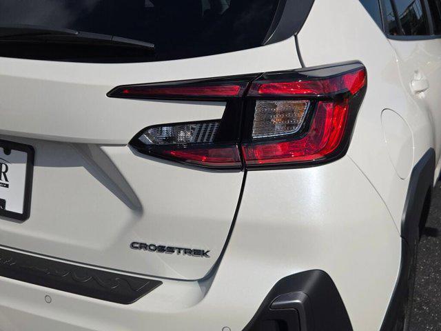 new 2025 Subaru Crosstrek car, priced at $34,374