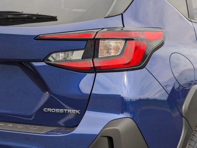new 2024 Subaru Crosstrek car, priced at $28,555