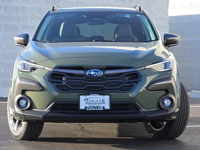 new 2025 Subaru Crosstrek car, priced at $33,210