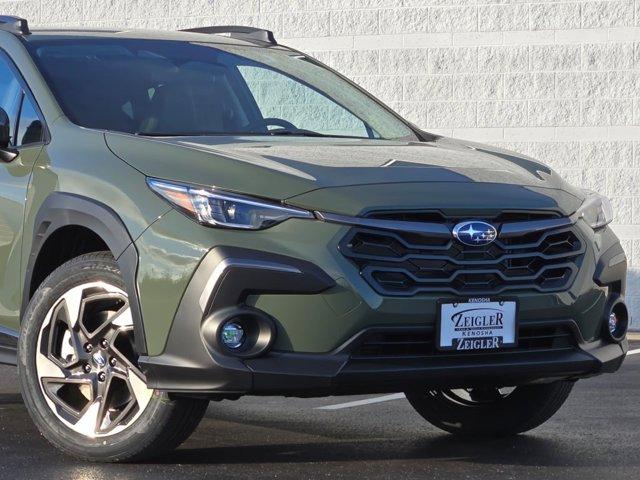 new 2025 Subaru Crosstrek car, priced at $33,210