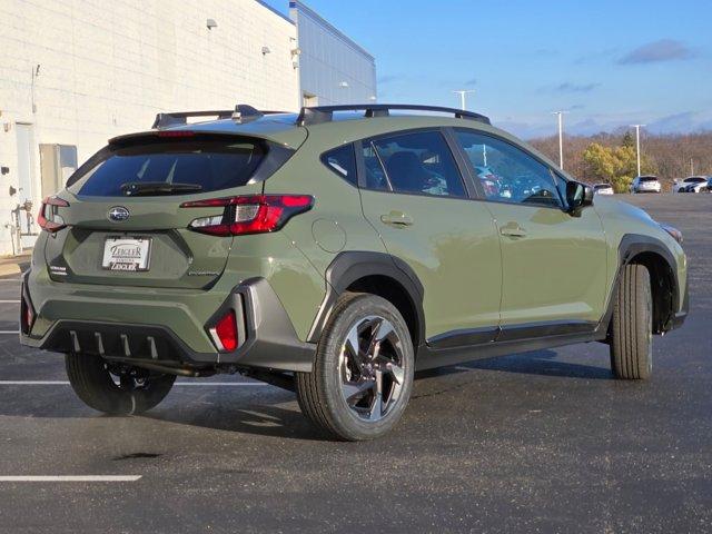 new 2025 Subaru Crosstrek car, priced at $33,210