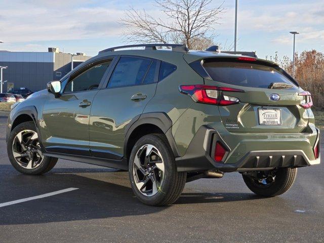 new 2025 Subaru Crosstrek car, priced at $33,210