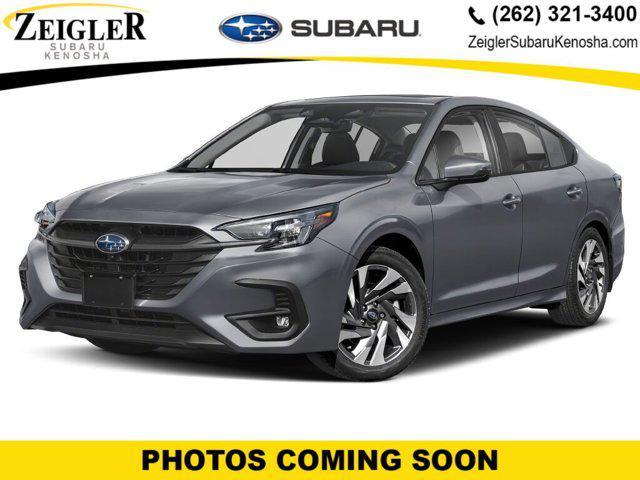 new 2025 Subaru Legacy car, priced at $42,428