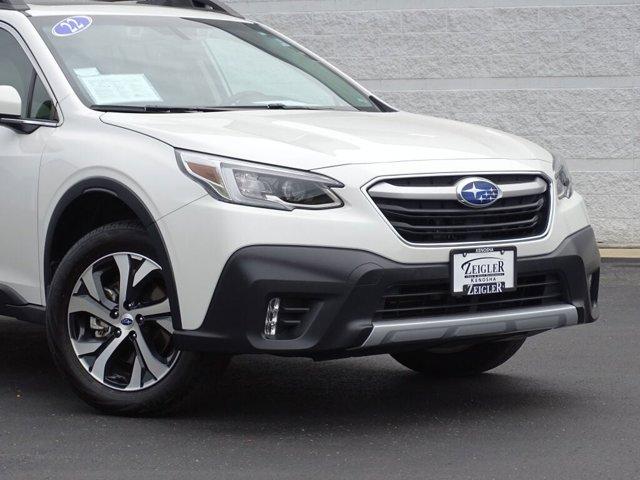 used 2022 Subaru Outback car, priced at $28,956