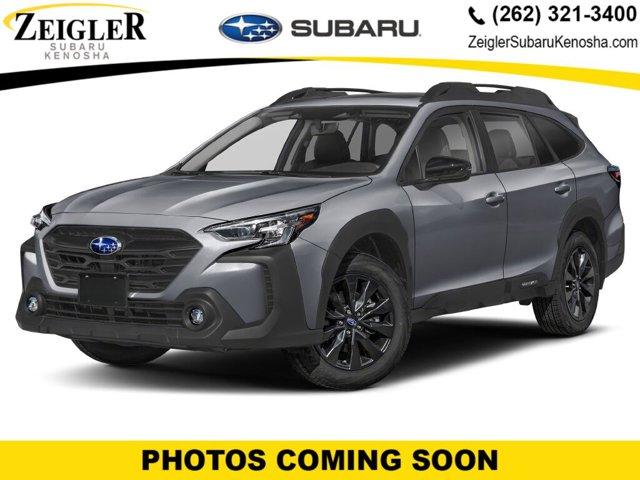 new 2025 Subaru Outback car, priced at $38,191