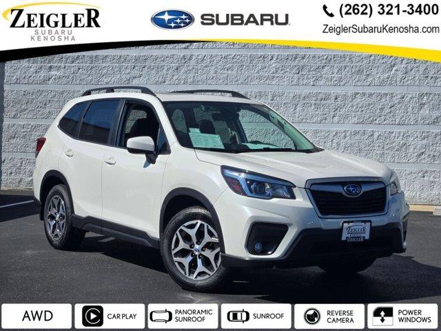 used 2019 Subaru Forester car, priced at $21,591