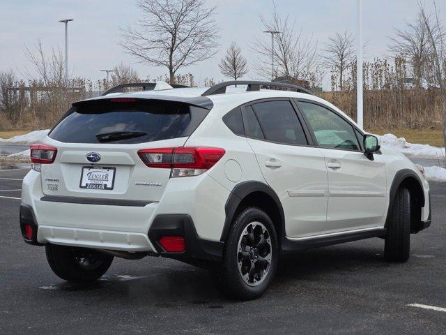 used 2021 Subaru Crosstrek car, priced at $25,793