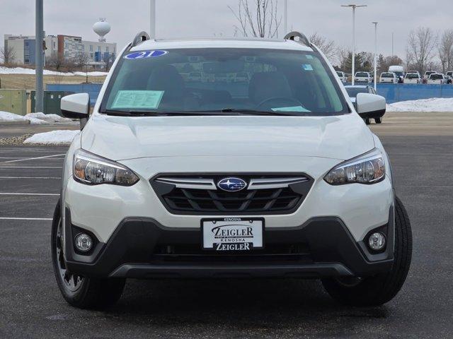 used 2021 Subaru Crosstrek car, priced at $25,793