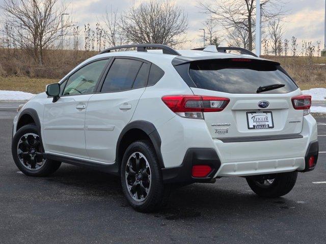 used 2021 Subaru Crosstrek car, priced at $25,793