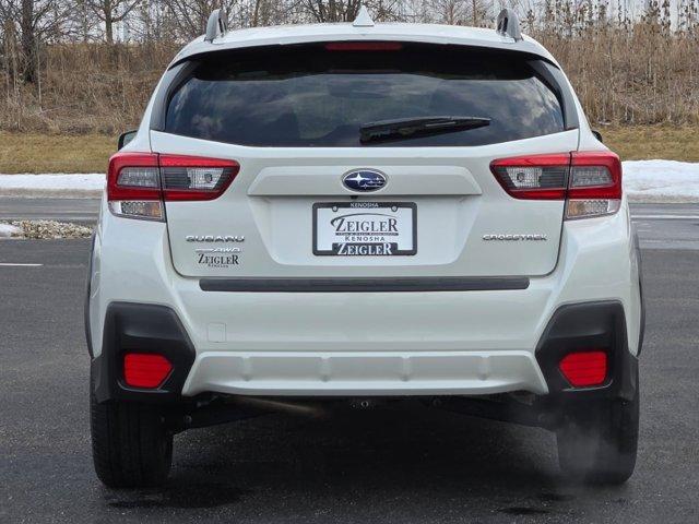 used 2021 Subaru Crosstrek car, priced at $25,793