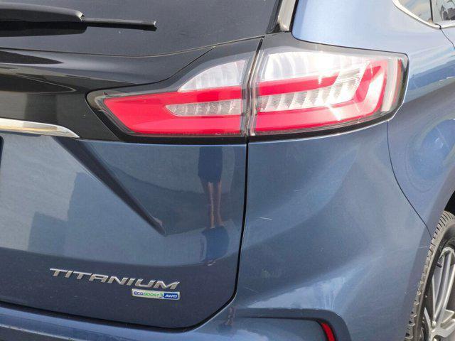 used 2019 Ford Edge car, priced at $16,856