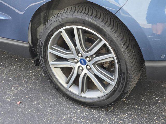used 2019 Ford Edge car, priced at $16,856