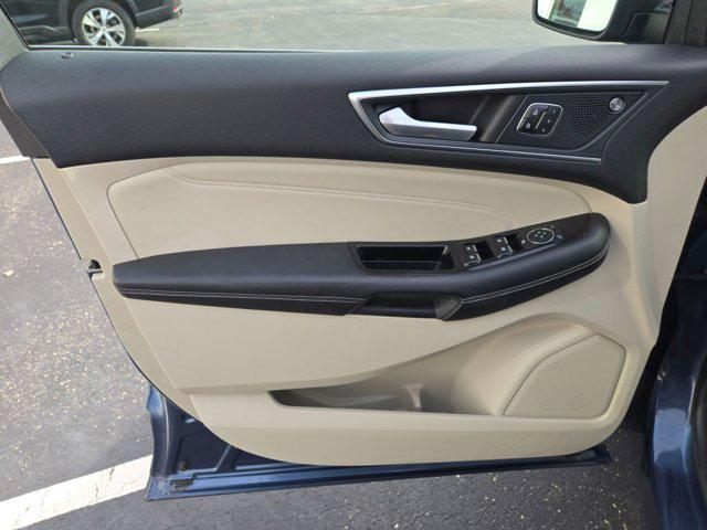 used 2019 Ford Edge car, priced at $16,856