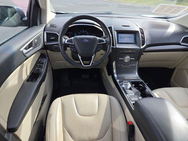 used 2019 Ford Edge car, priced at $16,856