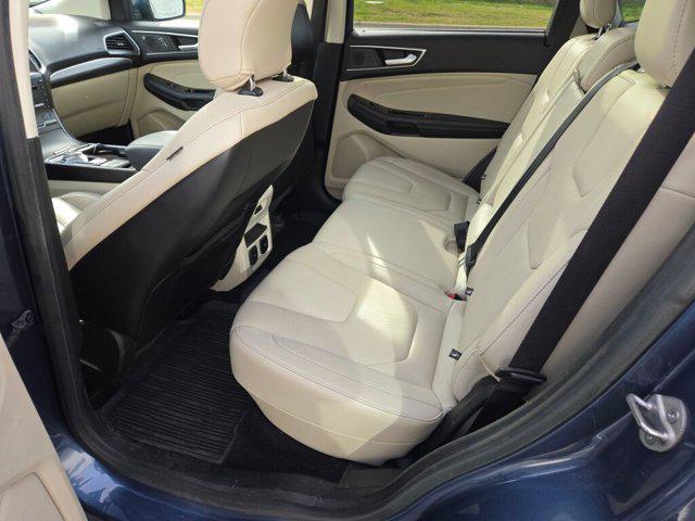 used 2019 Ford Edge car, priced at $16,856