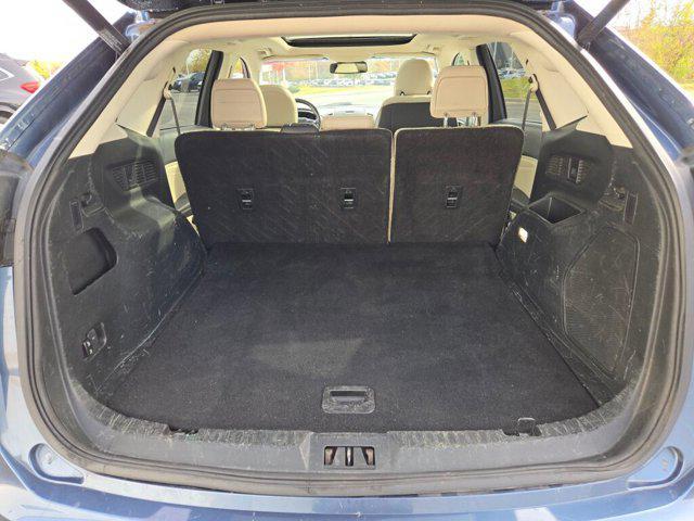 used 2019 Ford Edge car, priced at $16,856