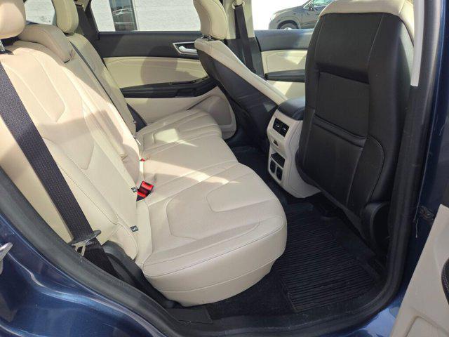 used 2019 Ford Edge car, priced at $16,856