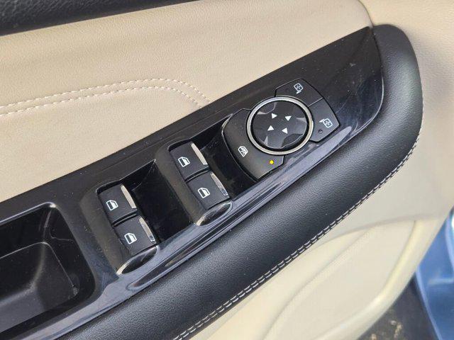 used 2019 Ford Edge car, priced at $16,856