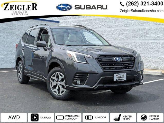 new 2024 Subaru Forester car, priced at $33,676