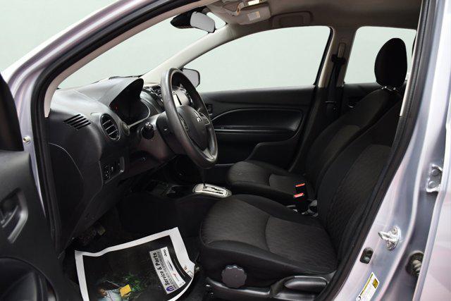 used 2021 Mitsubishi Mirage car, priced at $12,206