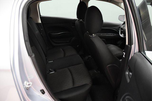 used 2021 Mitsubishi Mirage car, priced at $12,206