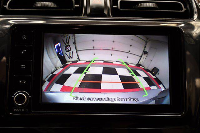 used 2021 Mitsubishi Mirage car, priced at $12,206
