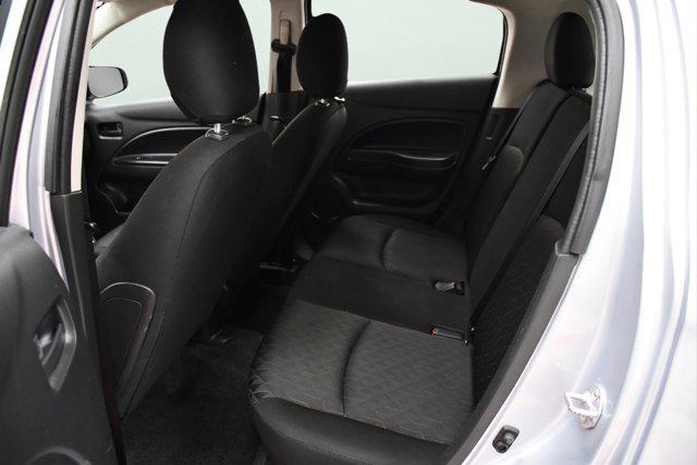 used 2021 Mitsubishi Mirage car, priced at $12,206