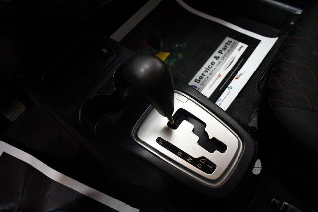 used 2021 Mitsubishi Mirage car, priced at $12,206