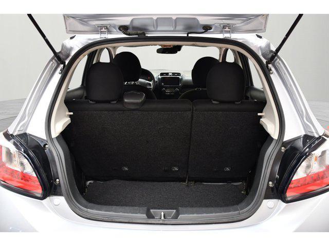 used 2021 Mitsubishi Mirage car, priced at $12,206