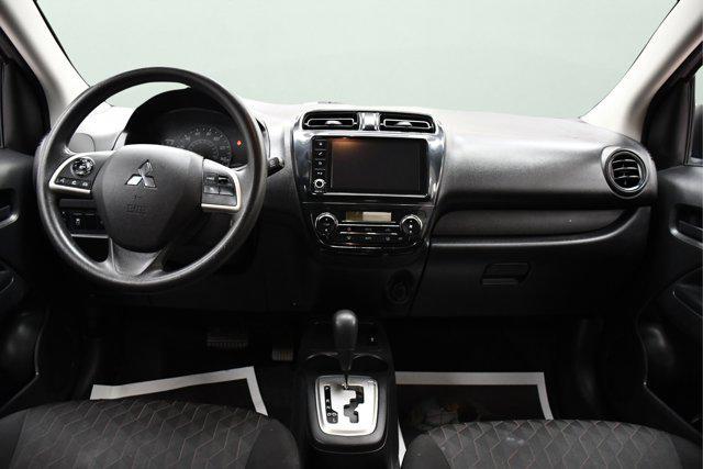 used 2021 Mitsubishi Mirage car, priced at $12,206