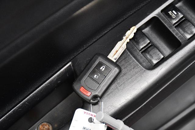 used 2021 Mitsubishi Mirage car, priced at $12,206