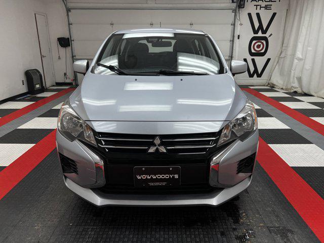 used 2021 Mitsubishi Mirage car, priced at $12,206