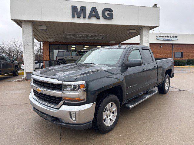 used 2018 Chevrolet Silverado 1500 car
