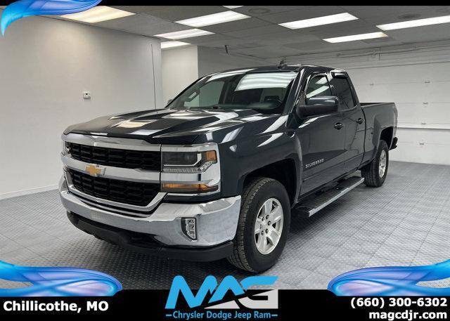 used 2018 Chevrolet Silverado 1500 car, priced at $22,576