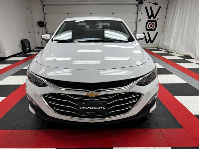 used 2025 Chevrolet Malibu car, priced at $20,150