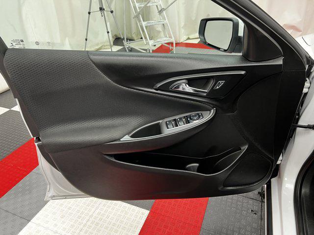 used 2025 Chevrolet Malibu car, priced at $20,150