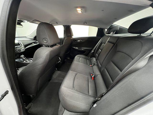 used 2025 Chevrolet Malibu car, priced at $20,150