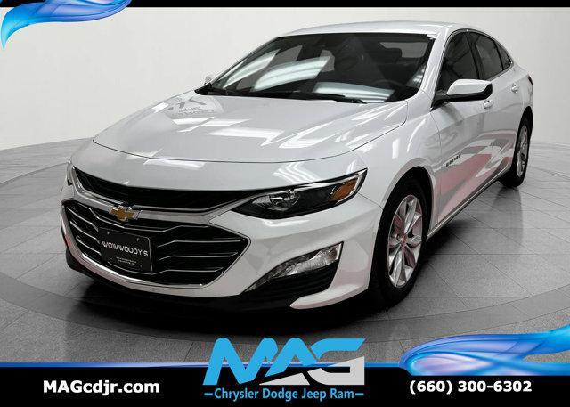 used 2025 Chevrolet Malibu car, priced at $20,150