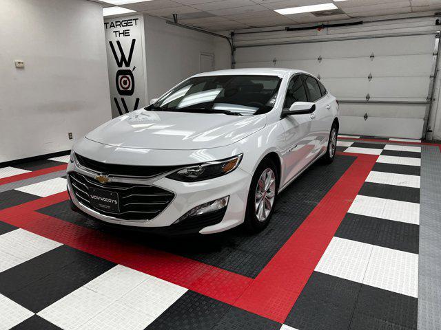 used 2025 Chevrolet Malibu car, priced at $20,150