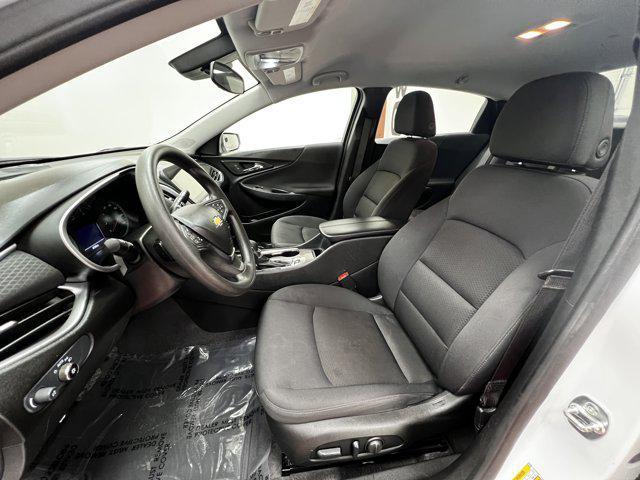 used 2025 Chevrolet Malibu car, priced at $20,150