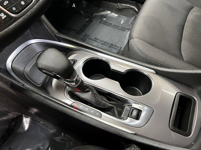 used 2025 Chevrolet Malibu car, priced at $20,150