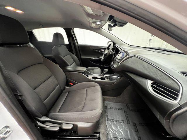 used 2025 Chevrolet Malibu car, priced at $20,150